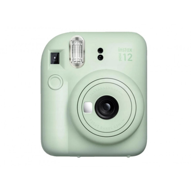 Fujifilm Instax Mini 12 Mint Green (16806119)