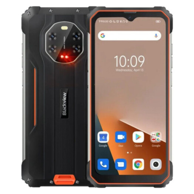 Blackview BL8800 Pro 8/128GB Orange