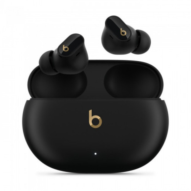 Beats by Dr. Dre Studio Buds+ Black/Gold (MQLH3)