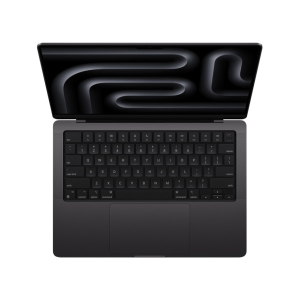 Apple MacBook Pro 14" Космічно-чорний пізній 2023 (Z1AU0029N)