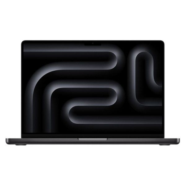 Ноутбук Apple MacBook Pro 14" Space Black Late 2023 (Z1AU0029N)