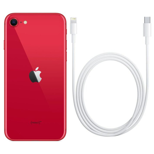 Apple iPhone SE 2020 64GB Product Red (MX9U2)