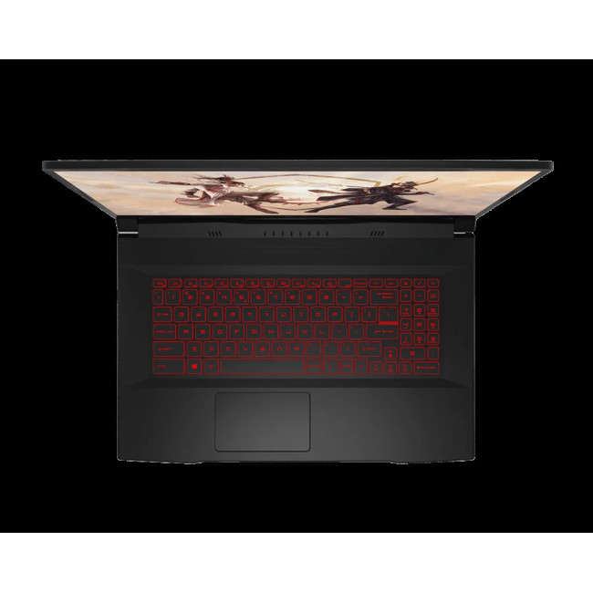 Ноутбук MSI Katana GF76 12UD-057US (GF7612UD-057US)