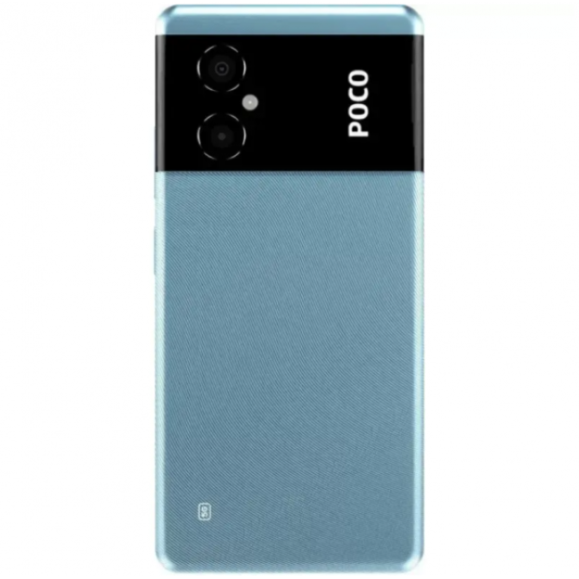 Смаpтфон Xiaomi Poco M4 5G 4/64GB Cool Blue