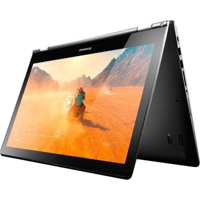 Ноутбук Lenovo Yoga 500-15 (80N600L0UA) Black