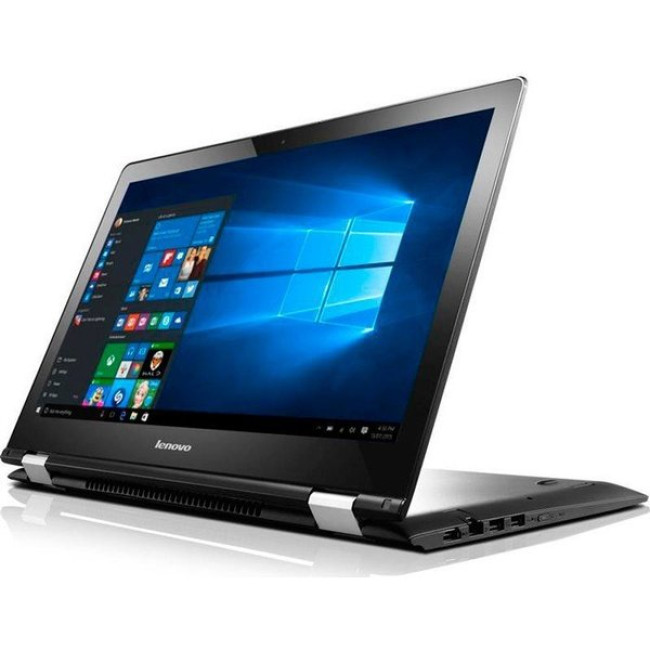 Ноутбук Lenovo Yoga 500-15 (80N600L0UA) Black