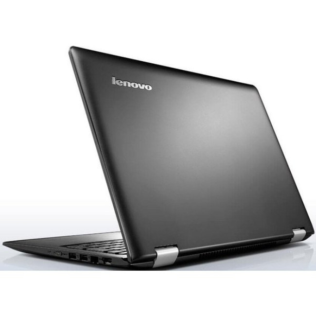 Ноутбук Lenovo Yoga 500-15 (80N600L0UA) Black