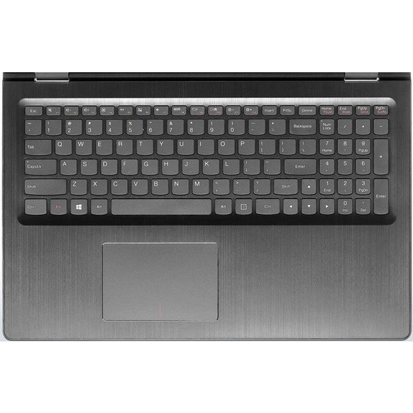 Ноутбук Lenovo Yoga 500-15 (80N600L0UA) Black