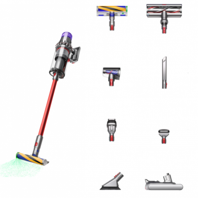 Пылесос Dyson Outsize+ (394430-01)