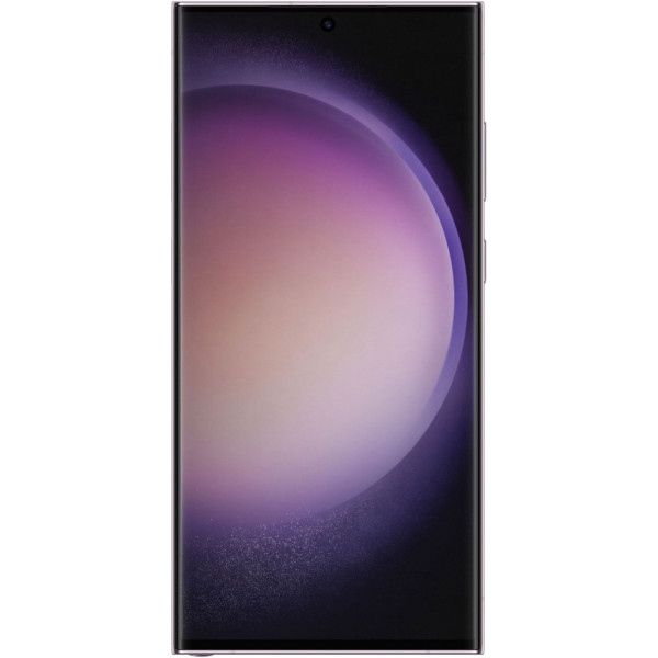 Смартфон Samsung Galaxy S23 Ultra 12/512GB Lavender (SM-S918BLIH)