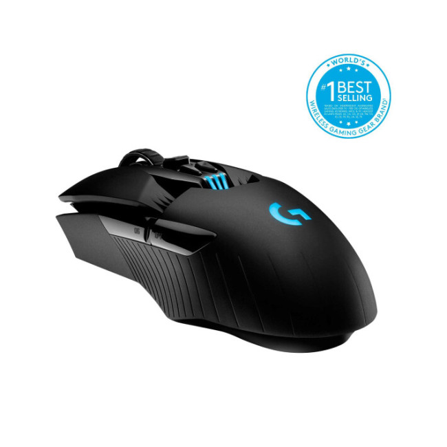 Logitech G903 Lightspeed Wireless Hero (910-005672, 910-005673)