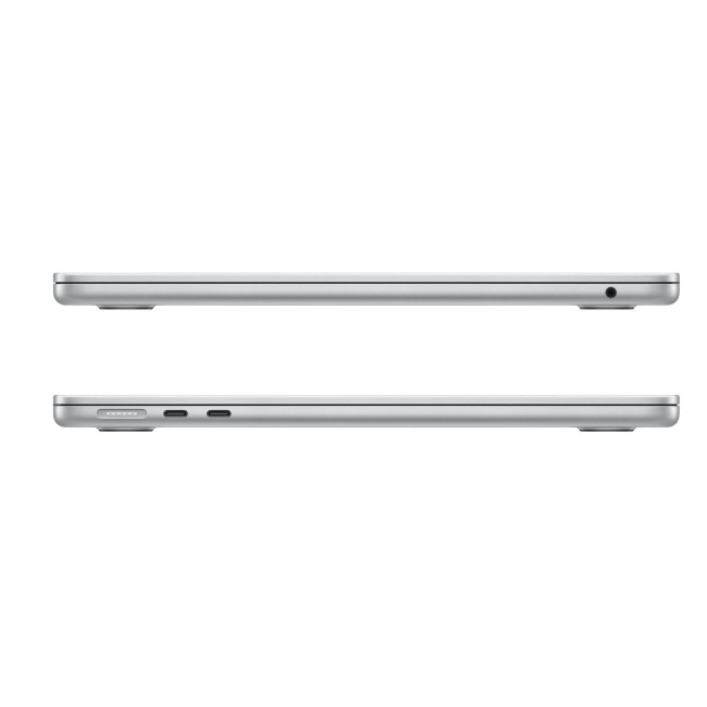 Apple MacBook Air 15" M3 2024 Silver (Z1BR000LB)