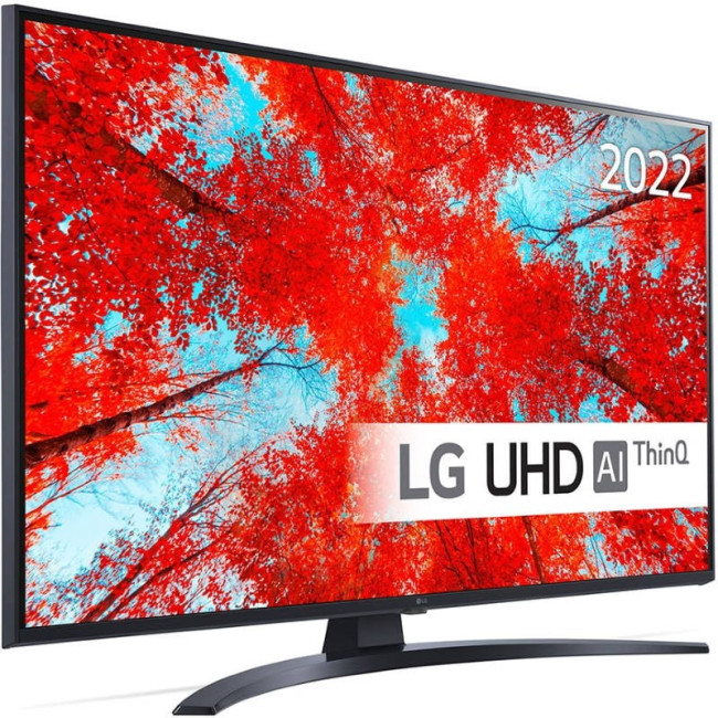 Телевизор LG 55UQ91003LA