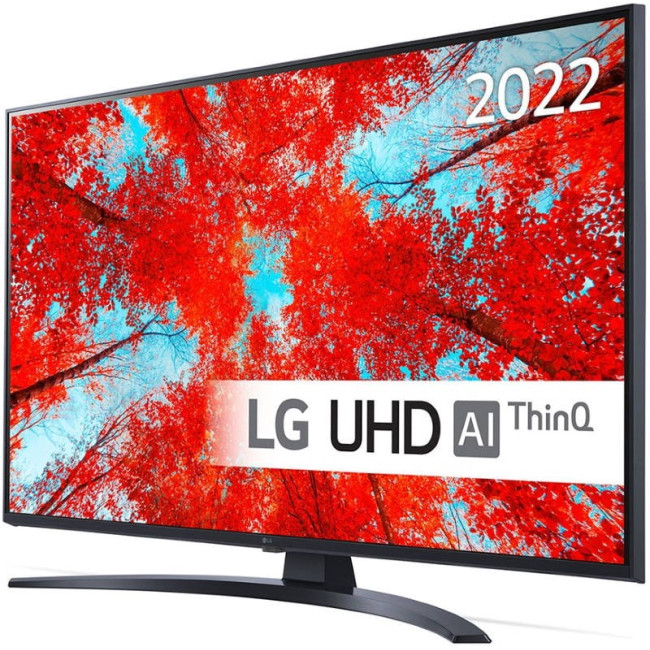 Телевизор LG 55UQ91003LA