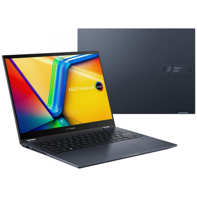 Ноутбук Asus VivoBook S 14 Flip (TN3402YA-KN052W)