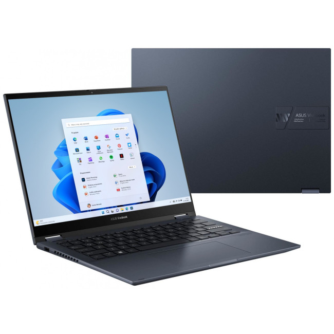 Ноутбук Asus VivoBook S 14 Flip (TN3402YA-KN052W)