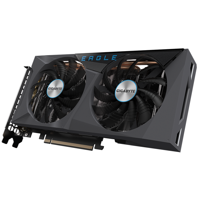 GIGABYTE GeForce RTX3060Ti 8Gb EAGLE OC 2.0 LHR (GV-N306TEAGLE OC-8GD 2.0)