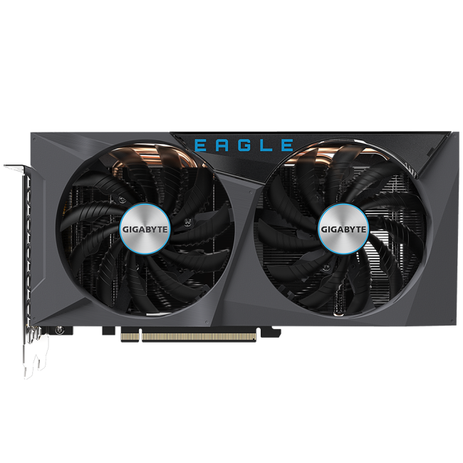 GIGABYTE GeForce RTX3060Ti 8Gb EAGLE OC 2.0 LHR (GV-N306TEAGLE OC-8GD 2.0)