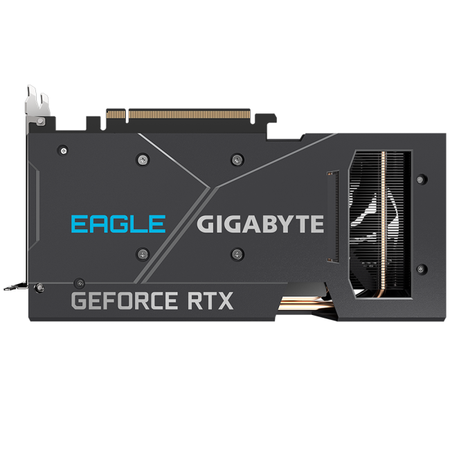 GIGABYTE GeForce RTX3060Ti 8Gb EAGLE OC 2.0 LHR (GV-N306TEAGLE OC-8GD 2.0)