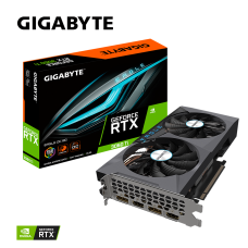GIGABYTE GeForce RTX3060Ti 8Gb EAGLE OC 2.0 LHR (GV-N306TEAGLE OC-8GD 2.0)