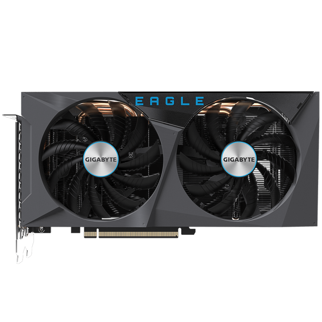 Видеокарта Gigabyte GeForce RTX 3060 EAGLE 12G (GV-N3060EAGLE-12GD 2.0)