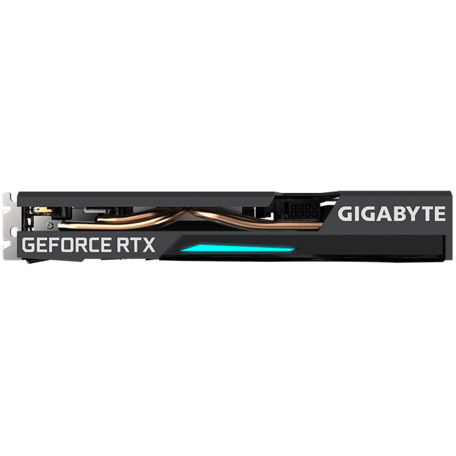 Видеокарта Gigabyte GeForce RTX 3060 EAGLE 12G (GV-N3060EAGLE-12GD 2.0)