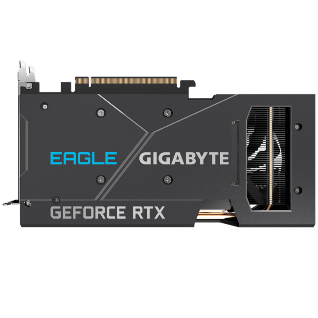 Видеокарта Gigabyte GeForce RTX 3060 EAGLE 12G (GV-N3060EAGLE-12GD 2.0)