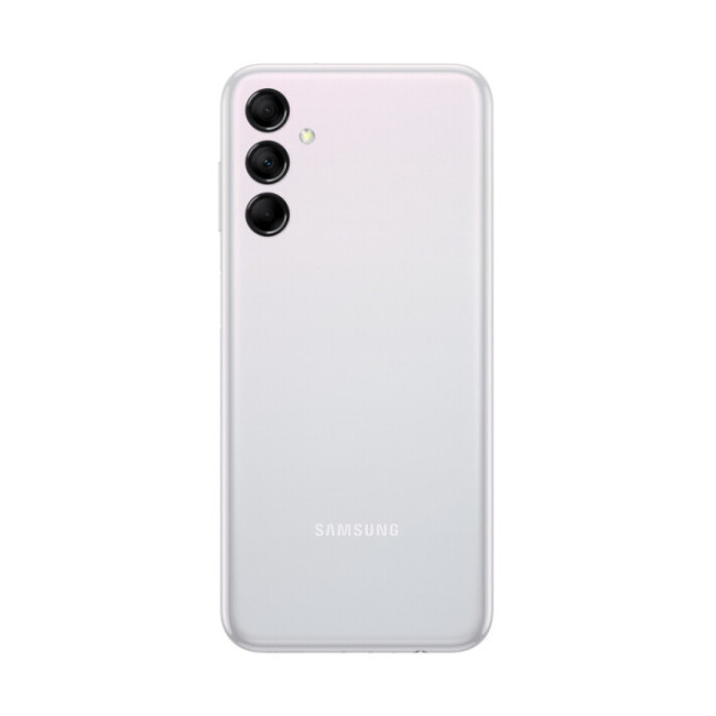 Смаpтфон Samsung Galaxy M14 4/128GB Silver (SM-M146BZSV)