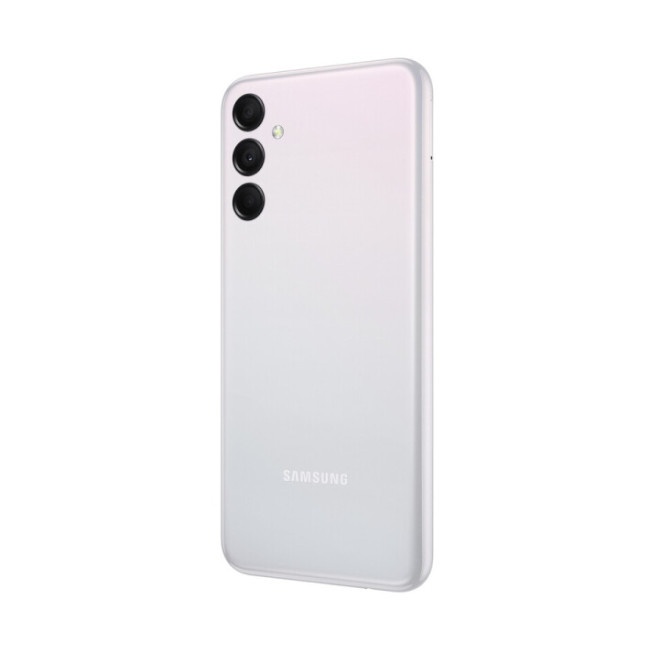 Смаpтфон Samsung Galaxy M14 4/128GB Silver (SM-M146BZSV)