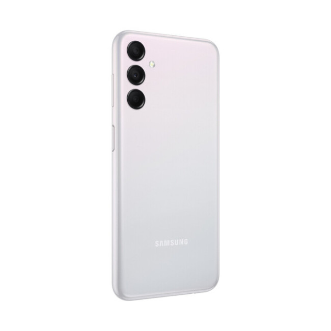 Смаpтфон Samsung Galaxy M14 4/128GB Silver (SM-M146BZSV)