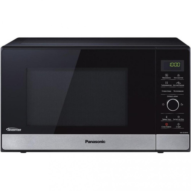 Микроволновка Panasonic NN-SD38HSZPE