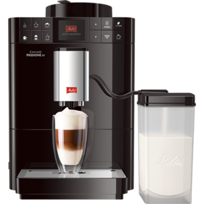 Кофеварка Melitta CAFFEO Passione OT Black F53/1-102