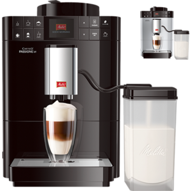 Кофеварка Melitta CAFFEO Passione OT Black F53/1-102