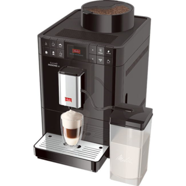 Кофеварка Melitta CAFFEO Passione OT Black F53/1-102