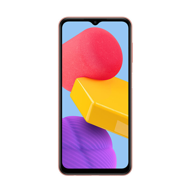 Смаpтфон Samsung Galaxy M13 4/64GB Orange (SM-M135FIDU)