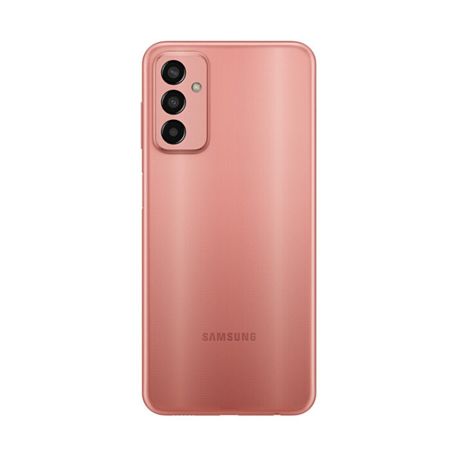 Смаpтфон Samsung Galaxy M13 4/64GB Orange (SM-M135FIDU)