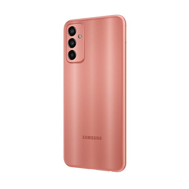 Смаpтфон Samsung Galaxy M13 4/64GB Orange (SM-M135FIDU)