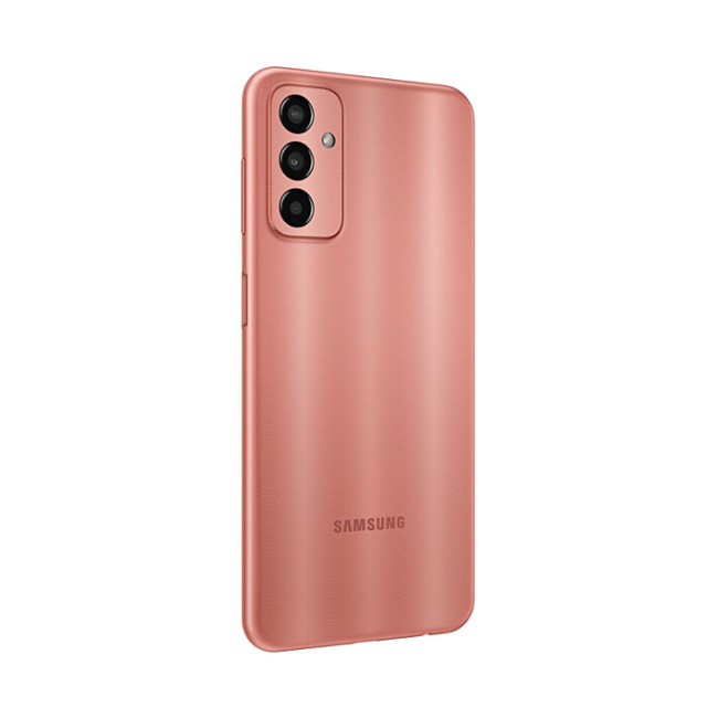 Смаpтфон Samsung Galaxy M13 4/64GB Orange (SM-M135FIDU)