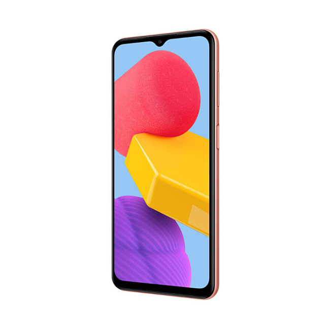 Смаpтфон Samsung Galaxy M13 4/64GB Orange (SM-M135FIDU)