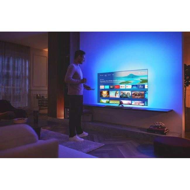 Телевизор Philips 65OLED807