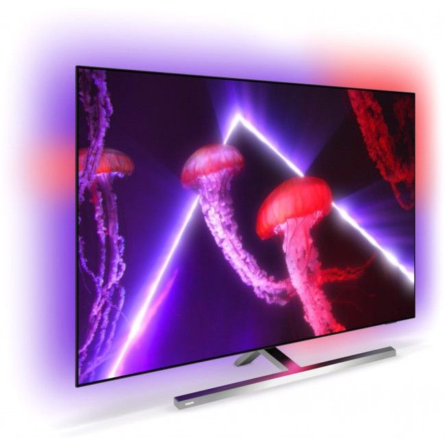 Телевизор Philips 65OLED807