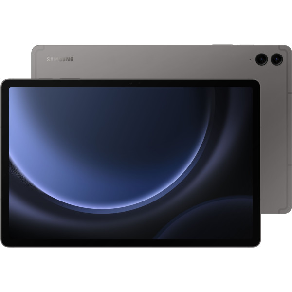 Купити Samsung Galaxy Tab S9 FE Plus 5G 8/128GB Gray (SM-X616BZAA) в інтернет-магазині.