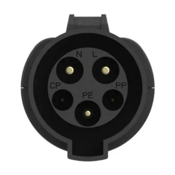 EcoFlow EV X-Stream Adapter (DELTAProCC-EU)