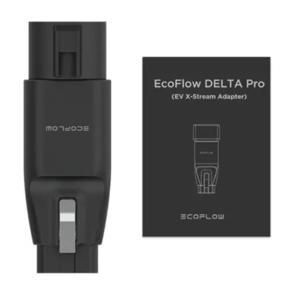 EcoFlow EV X-Stream Adapter (DELTAProCC-EU)