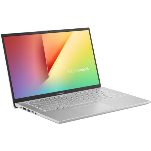 Ноутбук ASUS VivoBook 14 X412DA Silver (X412DA-EK333T)