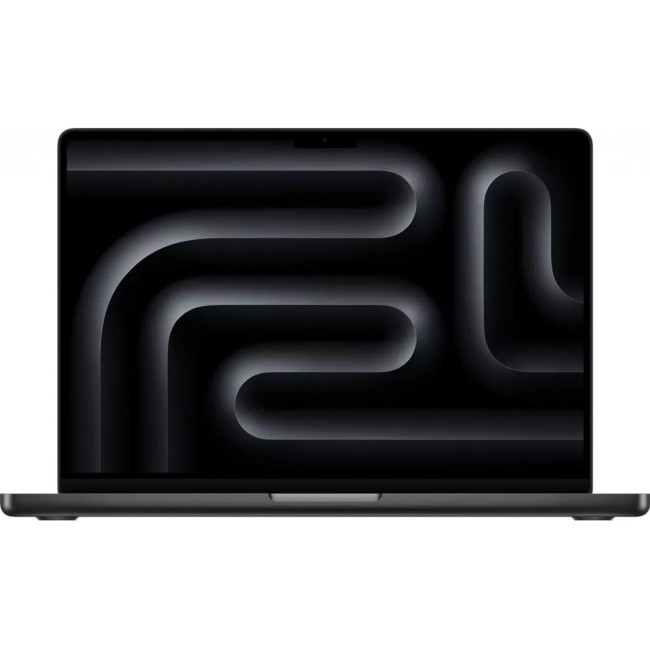 Apple MacBook Pro 16" Space Black Late 2023 (Z1AF001AK)