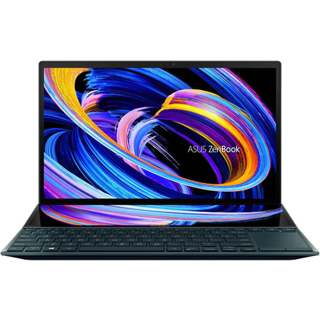 Ноутбук Asus ZenBook Duo 14 (UX482EAR-HY383X)