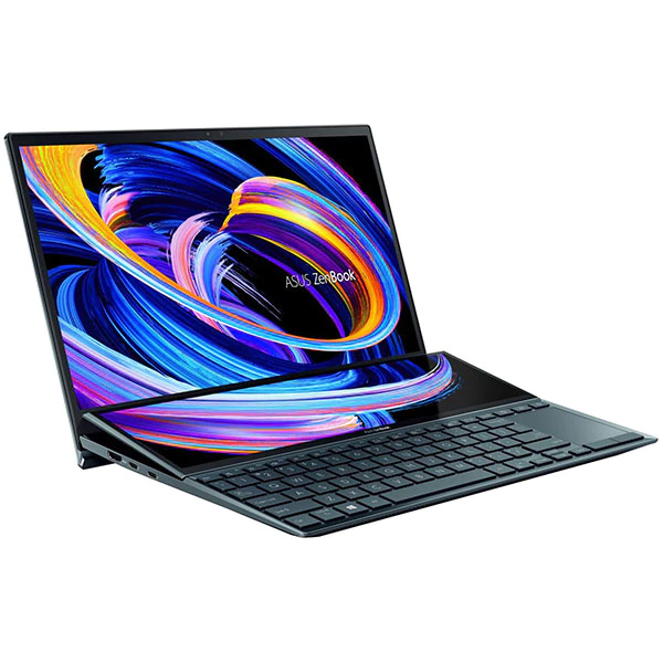Ноутбук ASUS ZenBook Duo 14 (UX482EAR-HY383X)