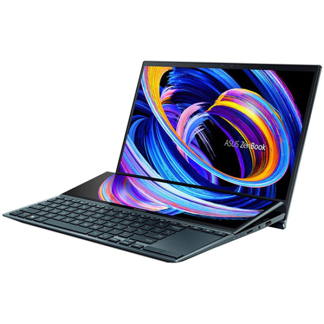 Ноутбук Asus ZenBook Duo 14 (UX482EAR-HY383X)