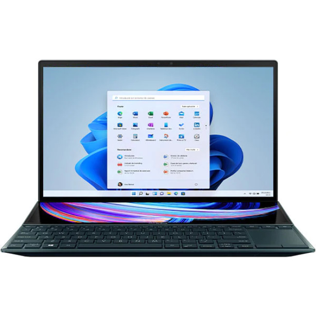 Ноутбук Asus ZenBook Duo 14 (UX482EAR-HY383X)